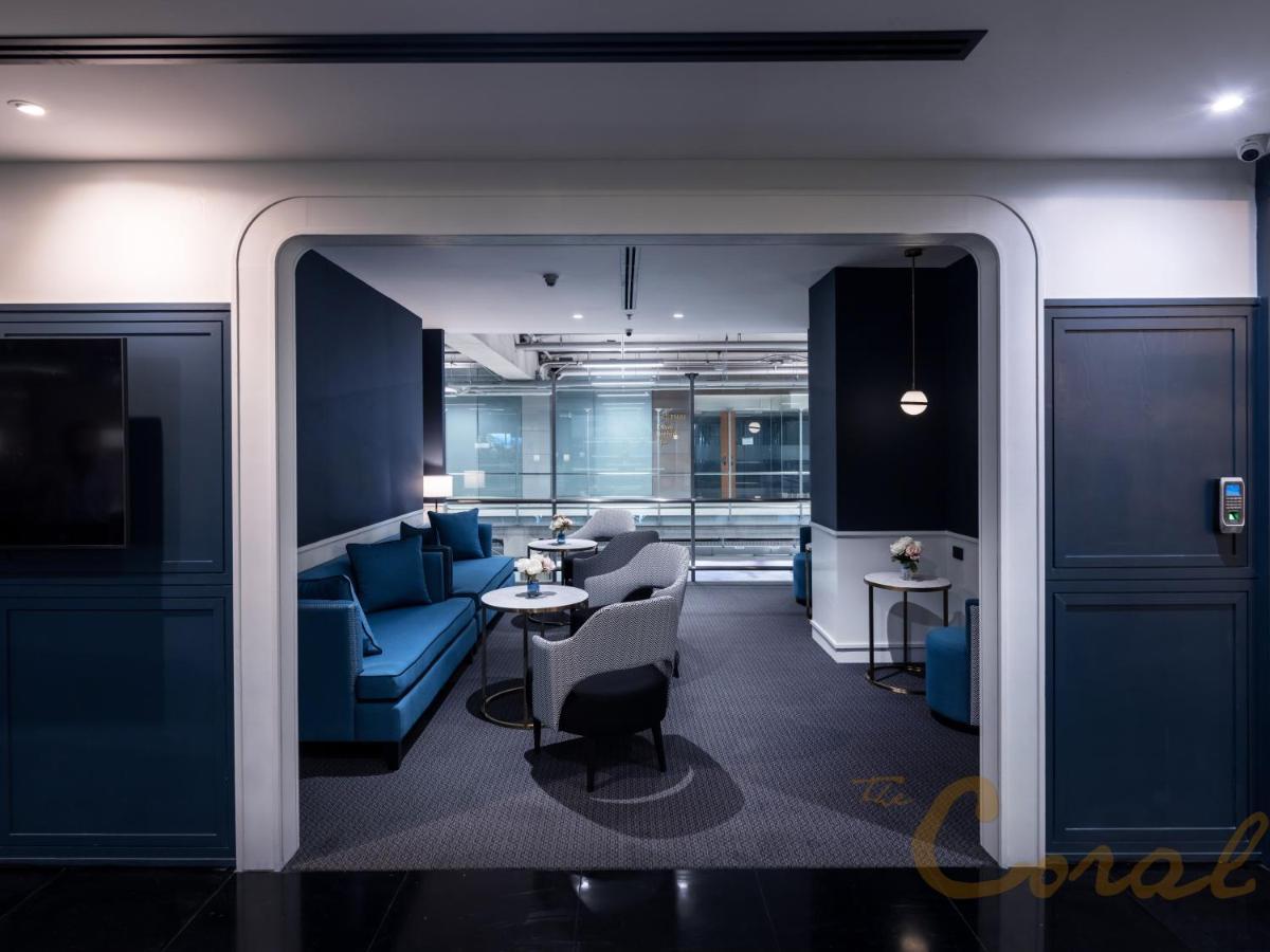 The Coral Finest Business Class And First Class Lounge Concourse D- Airport Lounge Service - International Transit Area - 6 Hours Stay Samut Prakan Exterior foto