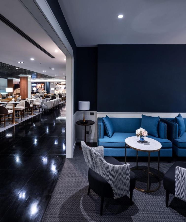 The Coral Finest Business Class And First Class Lounge Concourse D- Airport Lounge Service - International Transit Area - 6 Hours Stay Samut Prakan Exterior foto