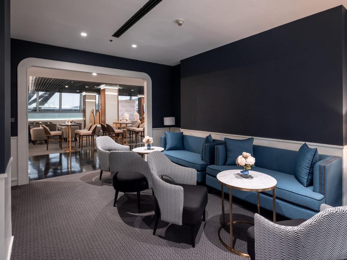 The Coral Finest Business Class And First Class Lounge Concourse D- Airport Lounge Service - International Transit Area - 6 Hours Stay Samut Prakan Exterior foto