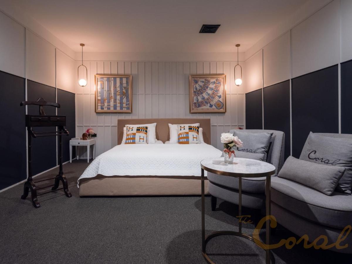 The Coral Finest Business Class And First Class Lounge Concourse D- Airport Lounge Service - International Transit Area - 6 Hours Stay Samut Prakan Exterior foto