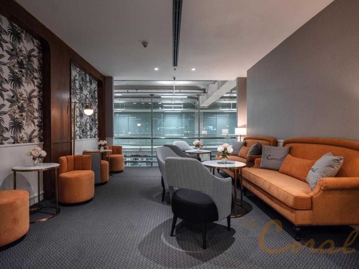 The Coral Finest Business Class And First Class Lounge Concourse D- Airport Lounge Service - International Transit Area - 6 Hours Stay Samut Prakan Exterior foto